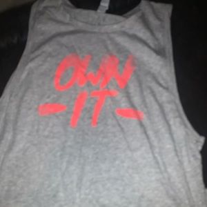 Under Armour workout tank